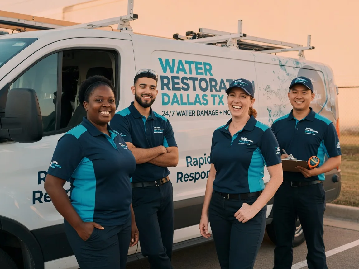 Emergency Water Damage Restoration company in Lance Creek, WY